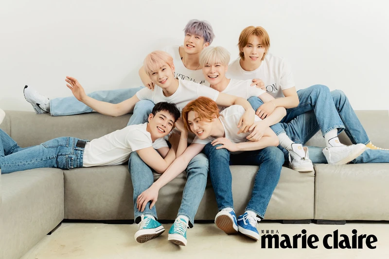 大勢男團 ASTRO，Summer King《SWITCH ON》 回歸