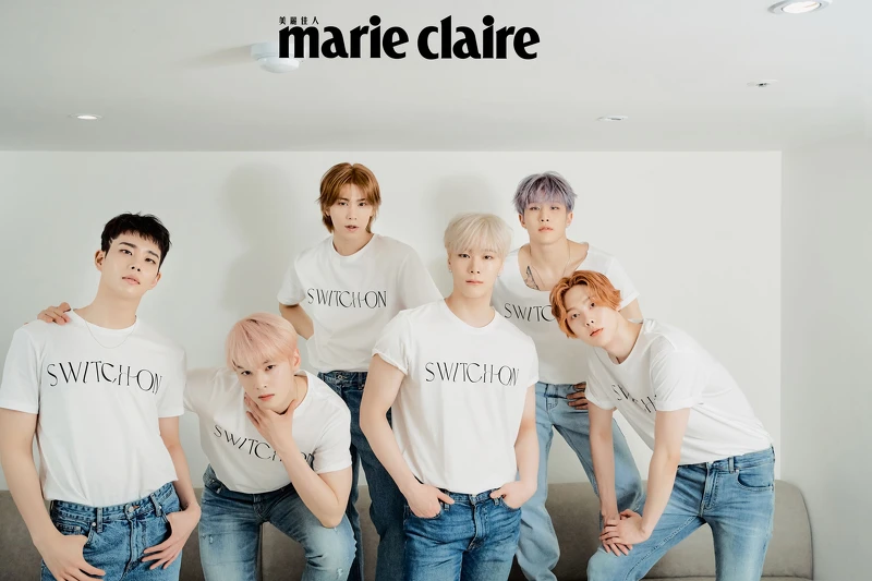 大勢男團 ASTRO，Summer King《SWITCH ON》 回歸