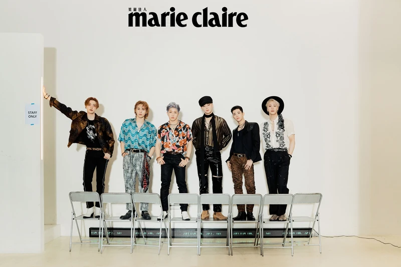 大勢男團 ASTRO，Summer King《SWITCH ON》 回歸