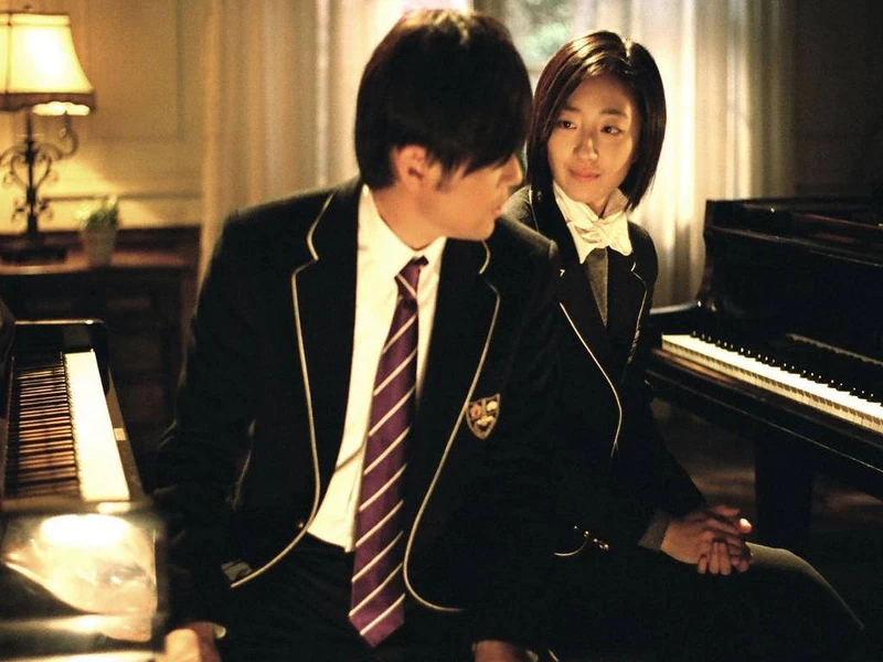 韓版《不能說的秘密》10月開拍 韓版《不能說的秘密》10月開拍