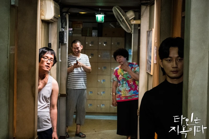 任時完、李棟旭 驚悚電視劇《他人即地獄》將拍電影版! 任時完、李棟旭 驚悚電視劇《他人即地獄》將拍電影版!