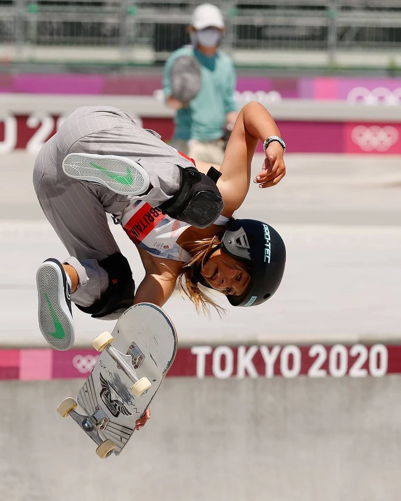 Photo / Instagram@tokyo2020