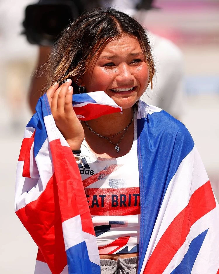 Photo / Instagram@tokyo2020