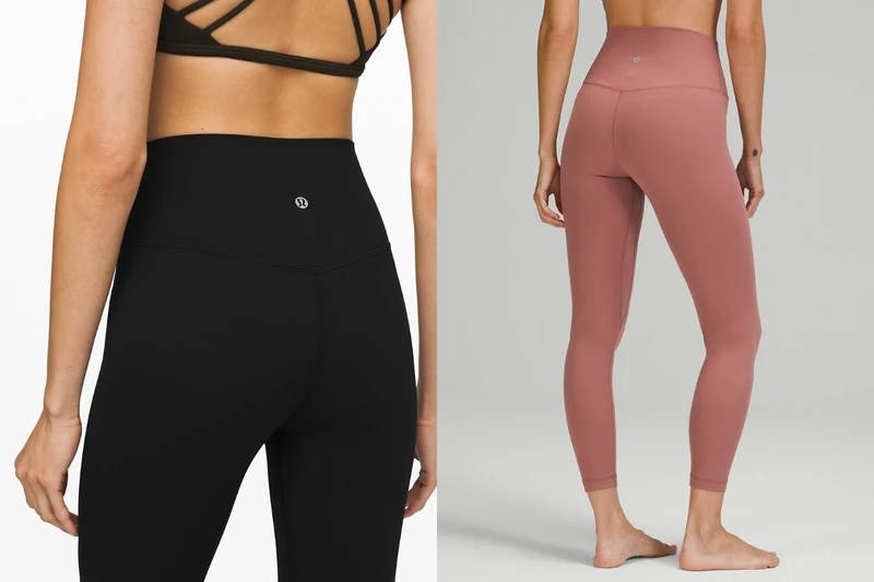 Align High-Rise Pant瑜珈褲,NT3,480 Align High-Rise Pant瑜珈褲,NT3,480