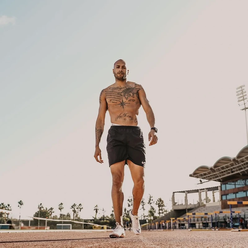 Photo / Instagram@crazylongjumper Photo / Instagram@crazylongjumper