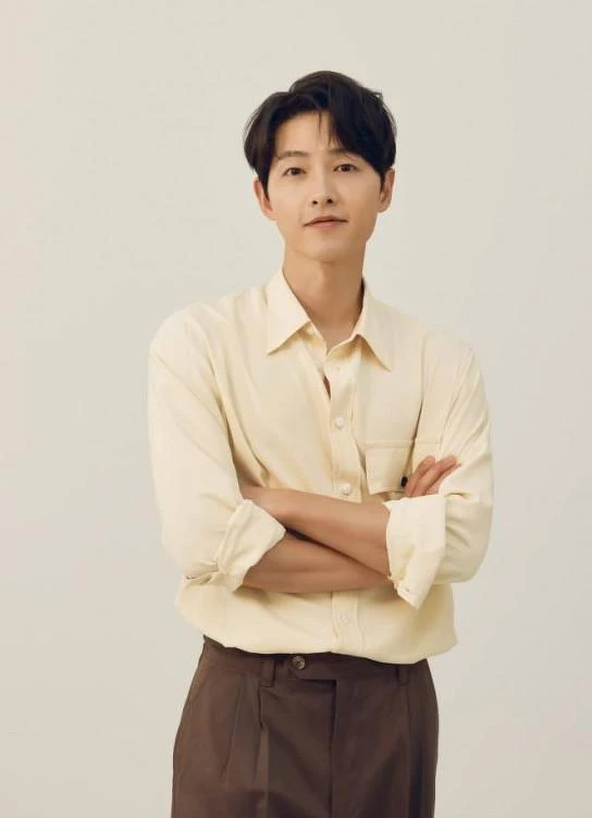 宋仲基 連續5年入榜世界最愛韓流明星前10名