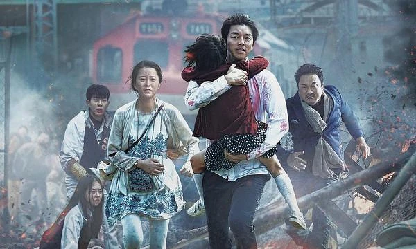  孔劉、馬東石、鄭有美 《屍速列車》連續三年入榜