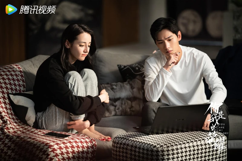 《你是我的榮耀》楊洋 《你是我的榮耀》楊洋