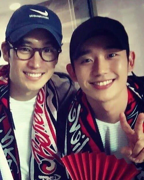 李帝勳與丁海寅本來就是好兄弟 李帝勳與丁海寅本來就是好兄弟