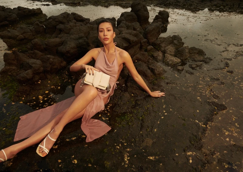 Charles & Keith X Molly Chiang莫莉聯名系列