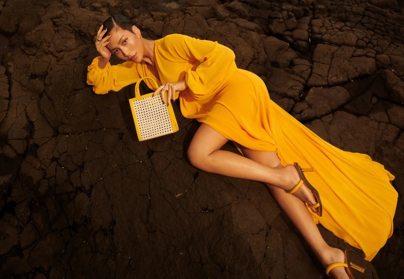 Charles & Keith X Molly Chiang莫莉聯名系列