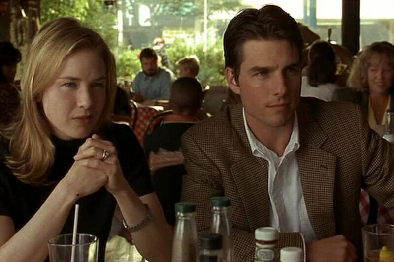 圖片｜電影《征服情海》劇照