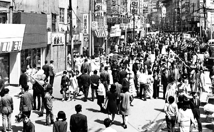 忠武路在韓國電影圈有著象徵性的位置