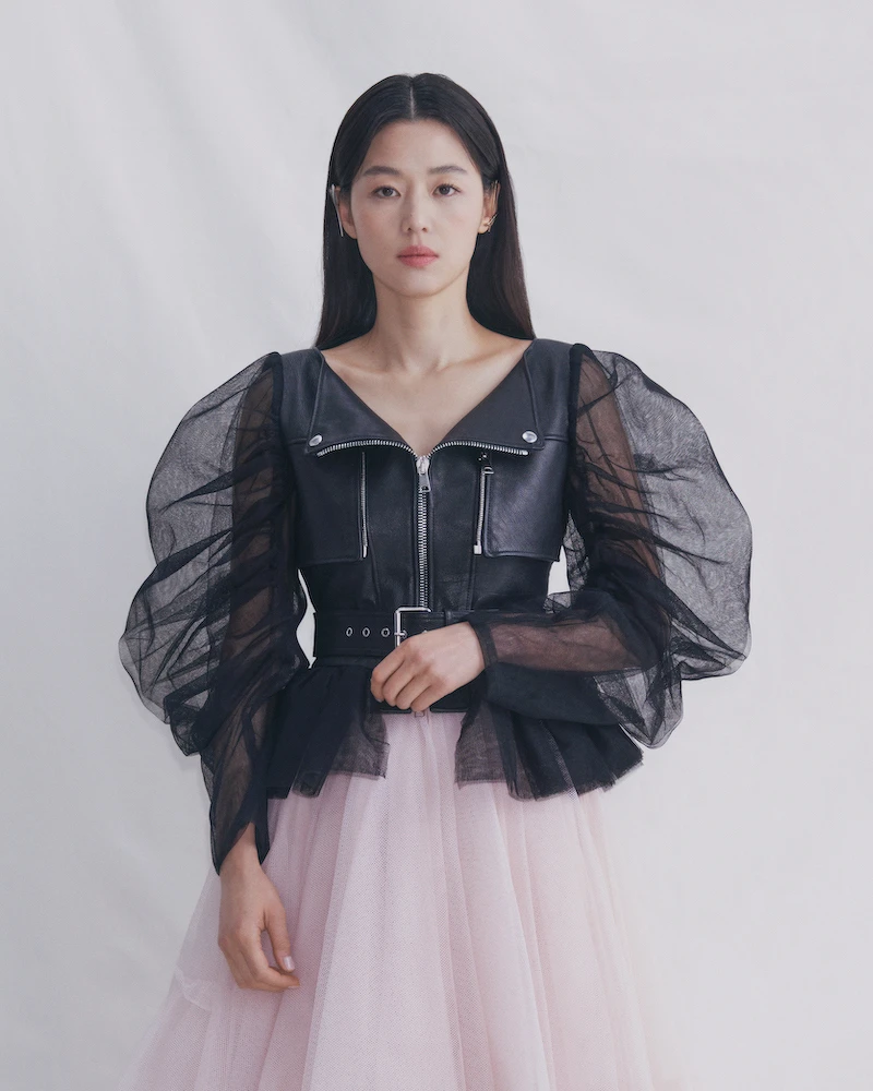 全智賢 魅力風靡亞洲