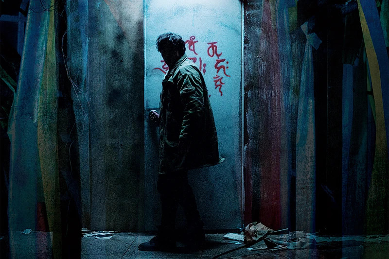 金剛于、金素慧《鬼門》