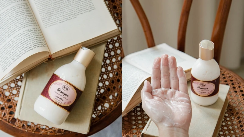 SABON經典洗髮乳 SABON經典洗髮乳