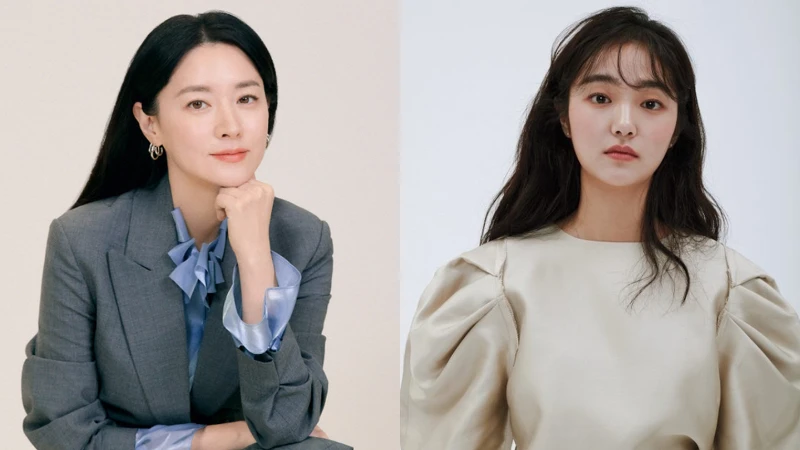 李英愛、金慧峻 《具景伊》 李英愛、金慧峻 《具景伊》