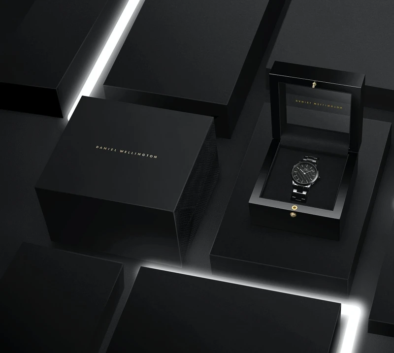 DW X 張藝興「拾光」聯名系列 DW X 張藝興「拾光」聯名系列