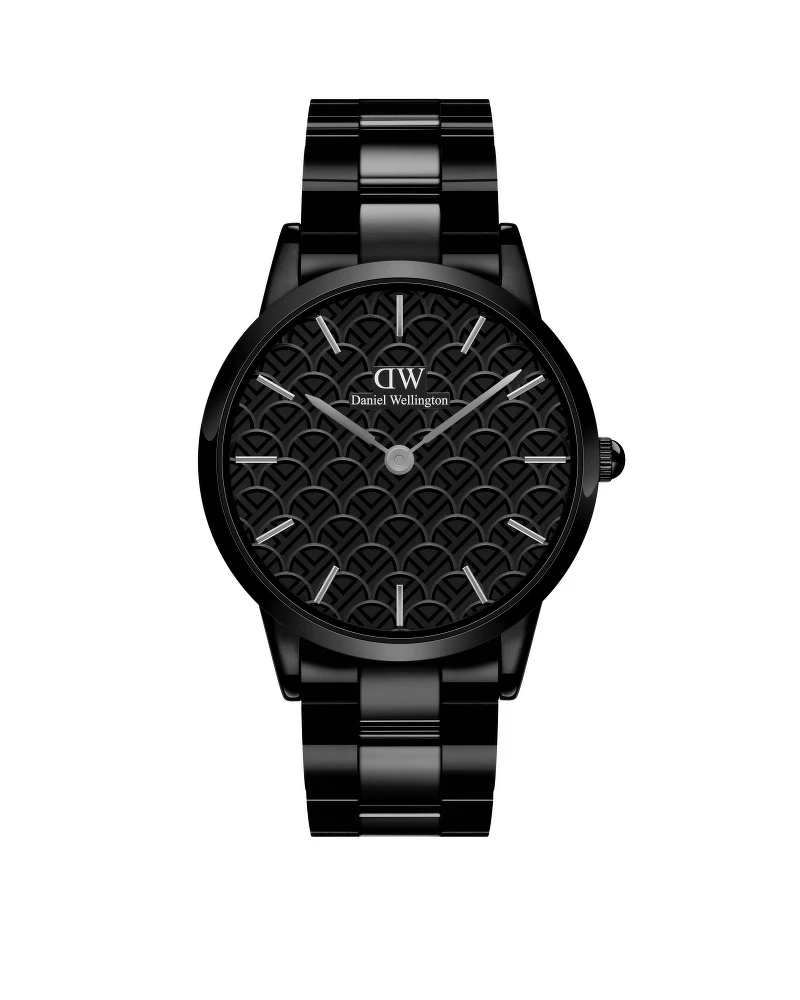 Daniel Wellington ICONIC LINK CERAMIC 40 LAY LIMITED BLACK,NT11,490 Daniel Wellington ICONIC LINK CERAMIC 40 LAY LIMITED BLACK,NT11,490