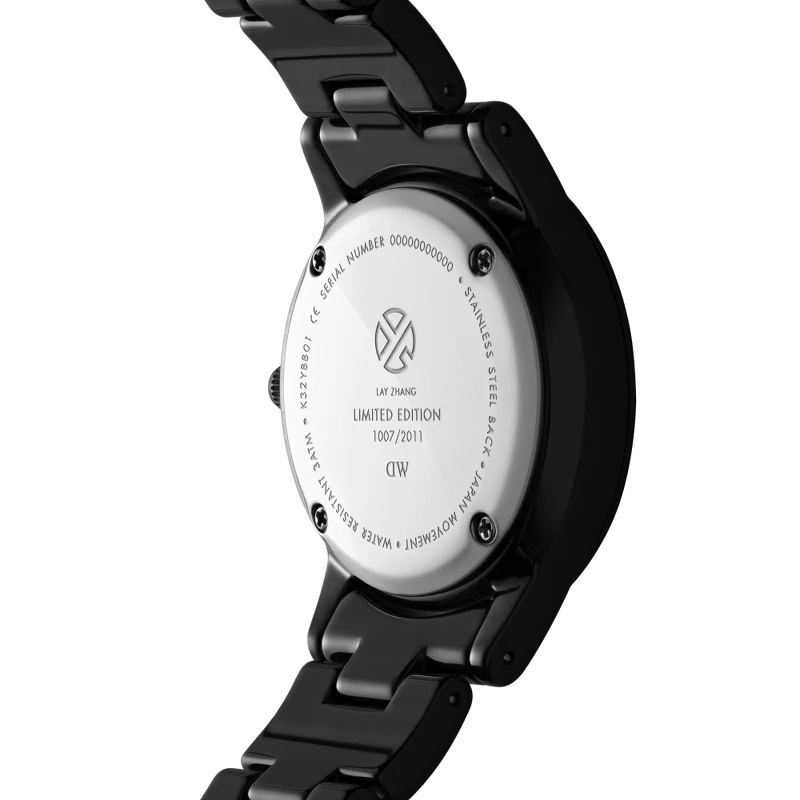 DW X 張藝興「拾光」聯名系列 DW X 張藝興「拾光」聯名系列