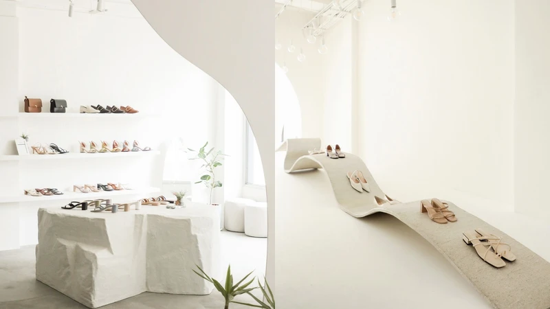 D+AF中山旗艦店 D+AF中山旗艦店