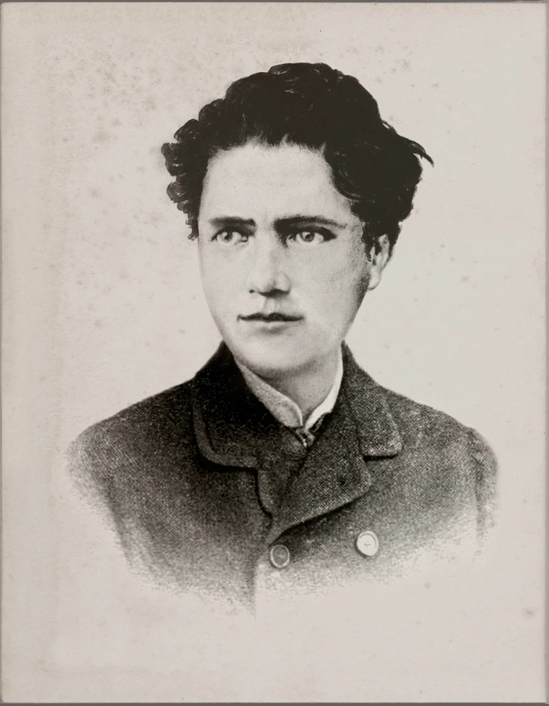 年輕的路易威登