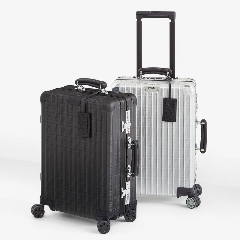 Fendi X RIMOWA聯名系列 Fendi X RIMOWA聯名系列