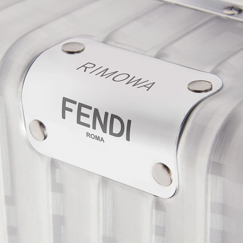 Fendi X RIMOWA聯名系列 Fendi X RIMOWA聯名系列
