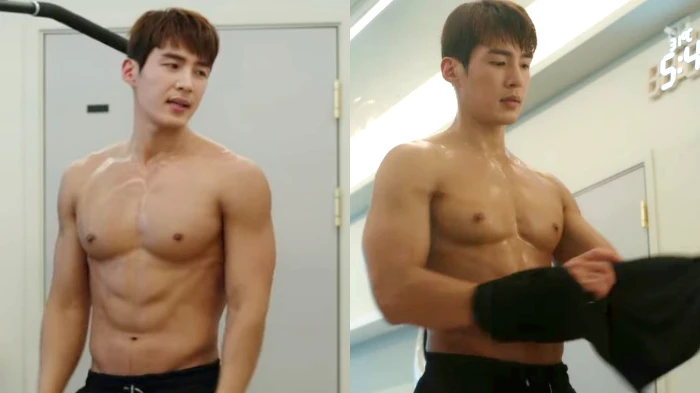 婚詞離曲2 誓部長的弟弟誓東馬 (夫裴 飾)身材吸睛 婚詞離曲2 誓部長的弟弟誓東馬 (夫裴 飾)身材吸睛