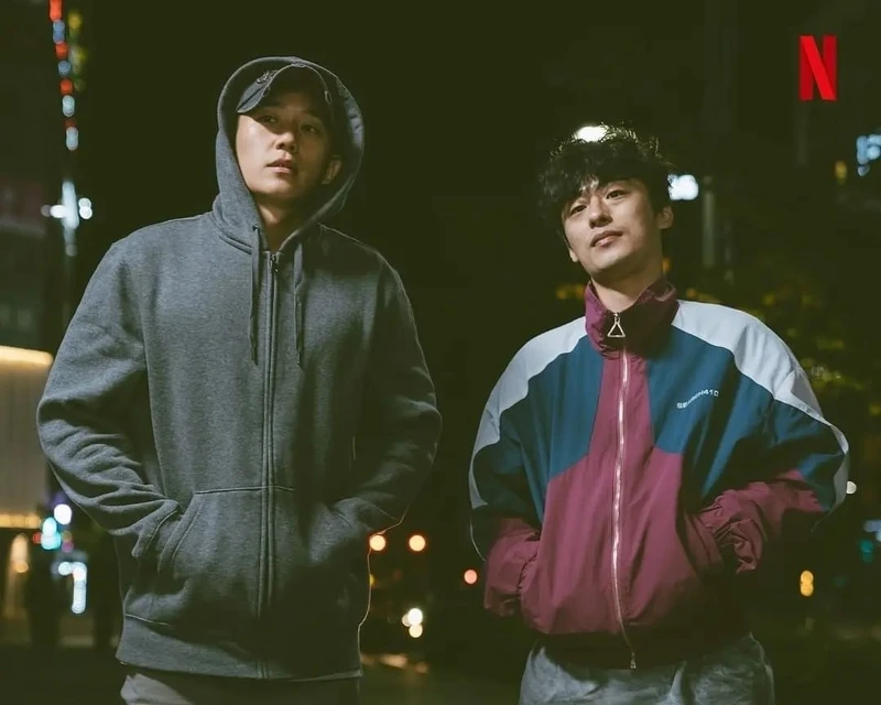 Netflix 丁海寅、具教煥《D.P：逃兵追緝令》衝擊震撼