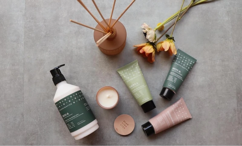 引進丹麥香氛品牌 Skandinavisk。 引進丹麥香氛品牌 Skandinavisk。