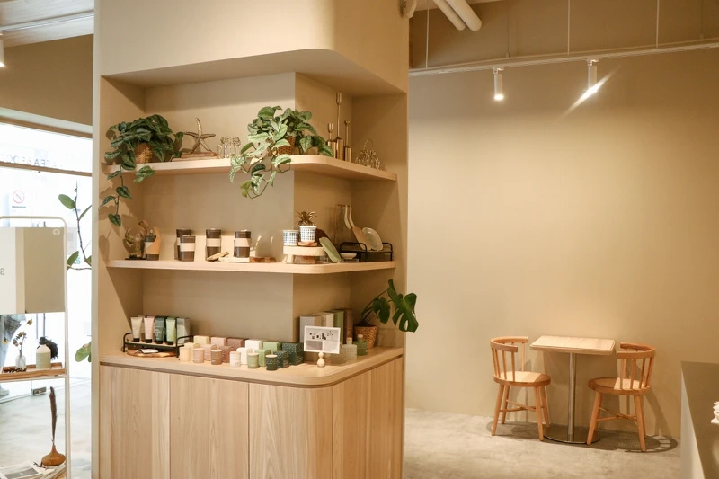 未來也將打破餐飲與生活的界線。 未來也將打破餐飲與生活的界線。