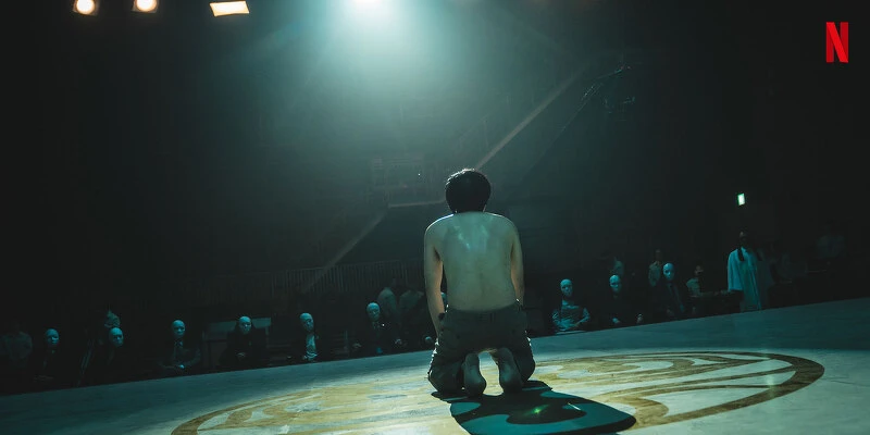 劉亞仁、朴正民、金賢珠、元真兒 《地獄》 劉亞仁、朴正民、金賢珠、元真兒 《地獄》