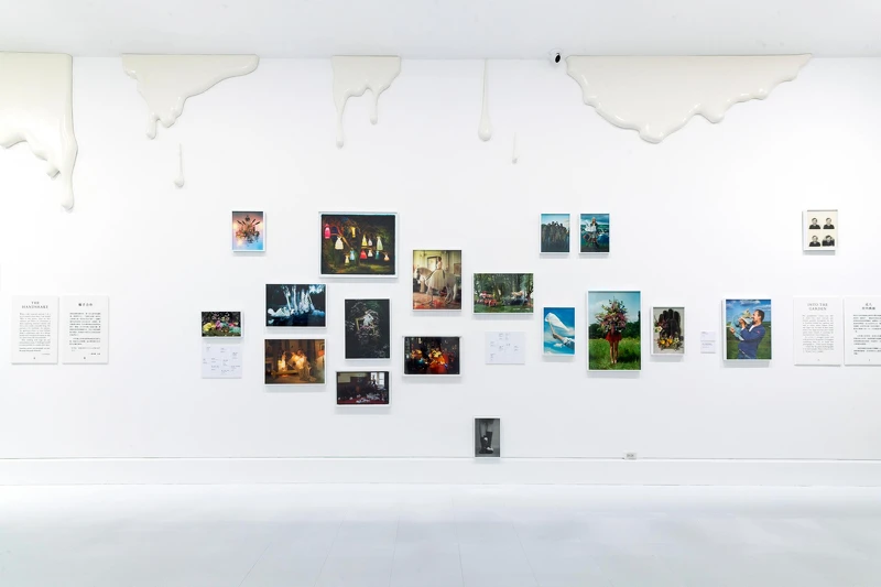 Tim Walker特展-第一展區-職涯作品回顧