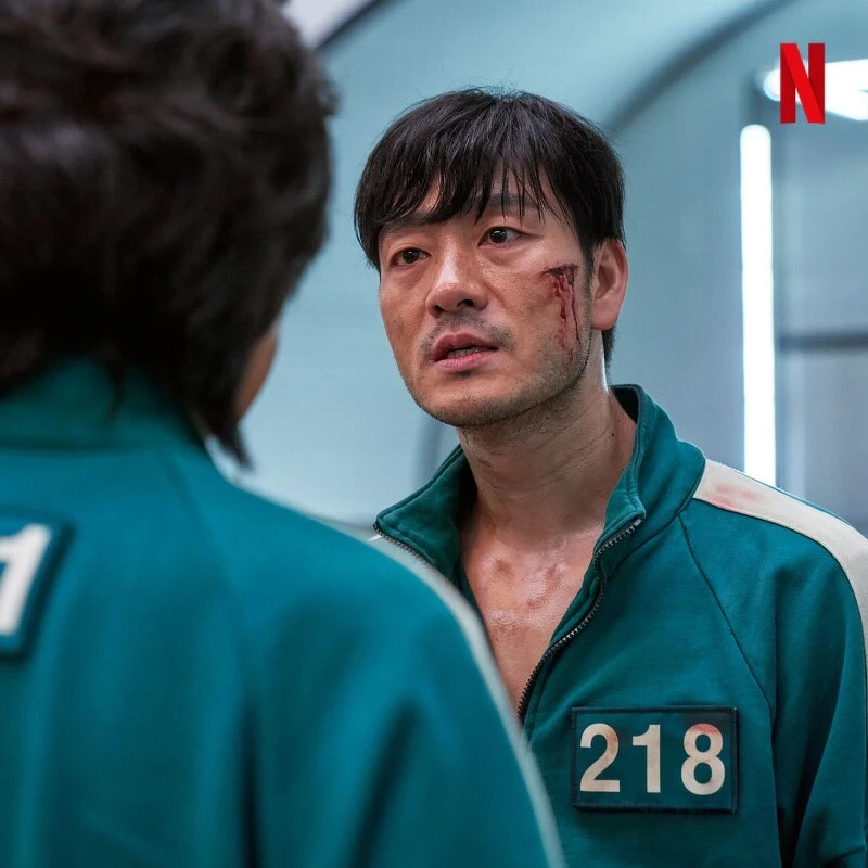 李政宰、朴海秀、孔劉《魷魚遊戲》奪金生死戰! 李政宰、朴海秀、孔劉《魷魚遊戲》奪金生死戰!