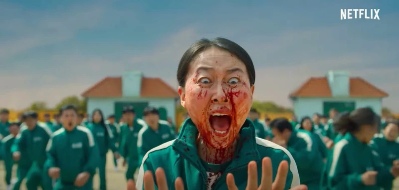 李政宰、朴海秀、孔劉《魷魚遊戲》奪金生死戰! 李政宰、朴海秀、孔劉《魷魚遊戲》奪金生死戰!