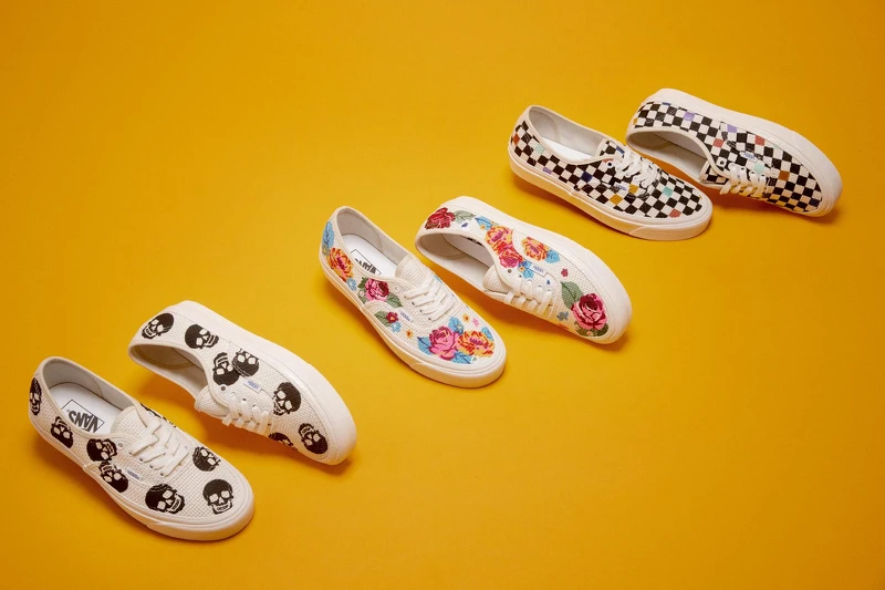 Vans Anaheim Needlework Pack系列,NT2,580 Vans Anaheim Needlework Pack系列,NT2,580