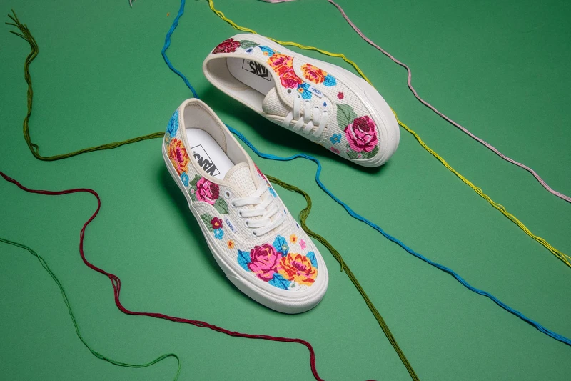 Vans Anaheim Needlework Pack系列,NT2,580 Vans Anaheim Needlework Pack系列,NT2,580