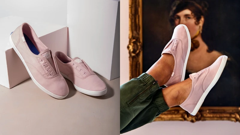 Keds Chillax系列,NT1,690 Keds Chillax系列,NT1,690