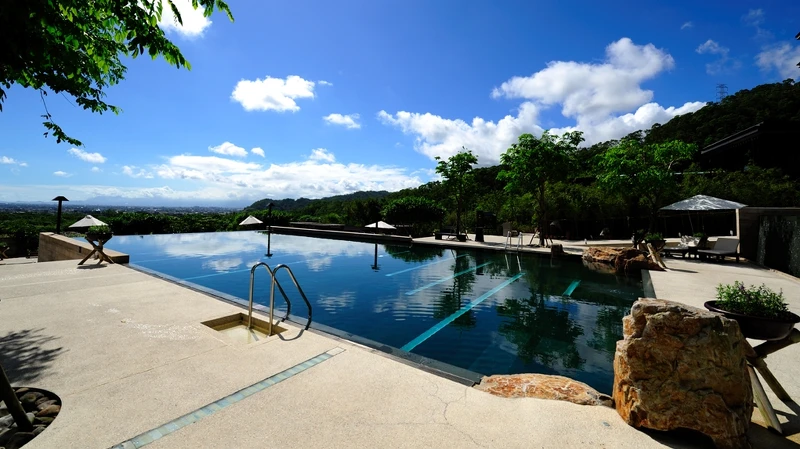 礁溪老爺酒店泳池