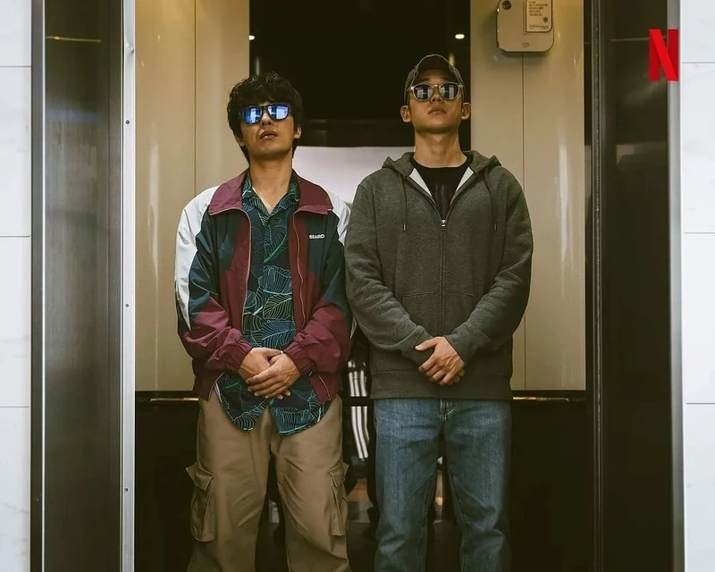 丁海寅《D.P：逃兵追緝令》Man味回歸！