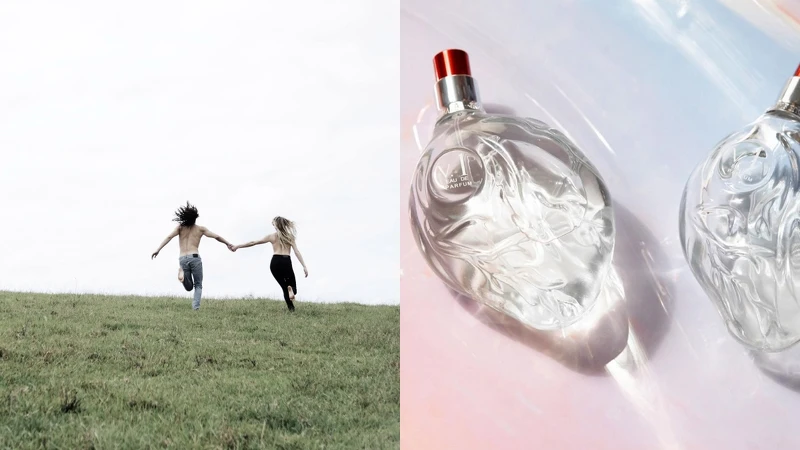 澳洲香水Map of the Heart v.1 Clear Heart