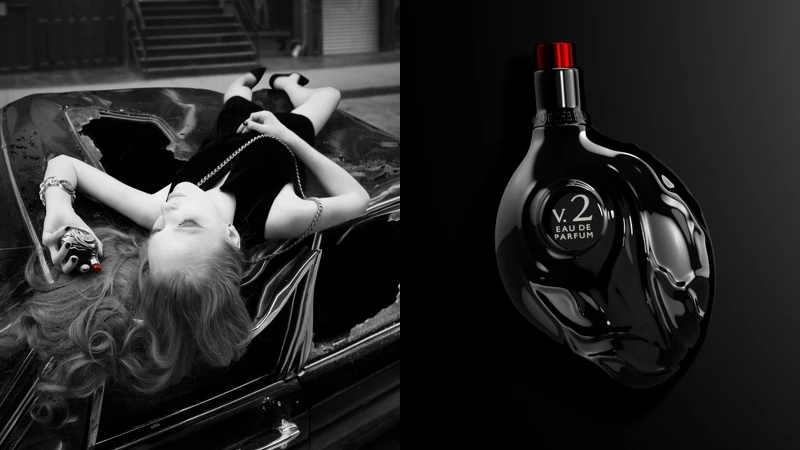 澳洲香水Map of the Heart v.2 Black Heart