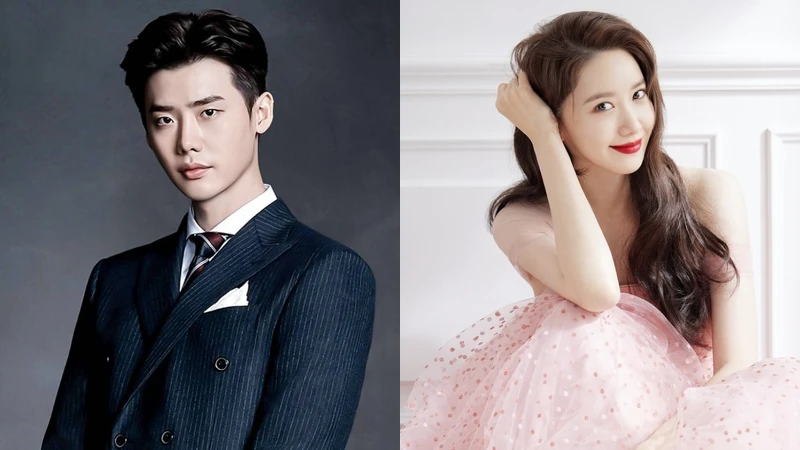 李鍾碩、潤娥《Big Mouth》