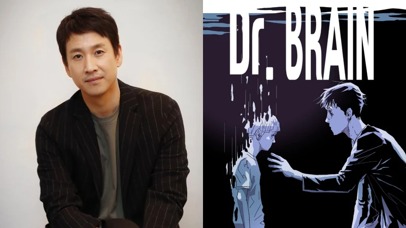 李善均《《Dr. Brain》（Apple TV+ 原創影集）