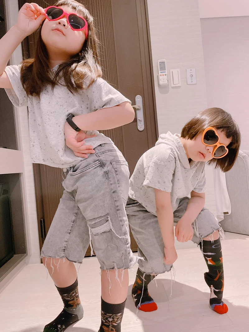 ▲胖球和斯拉很有自己的時尚態度。（圖／索尼音樂、胖球人生）