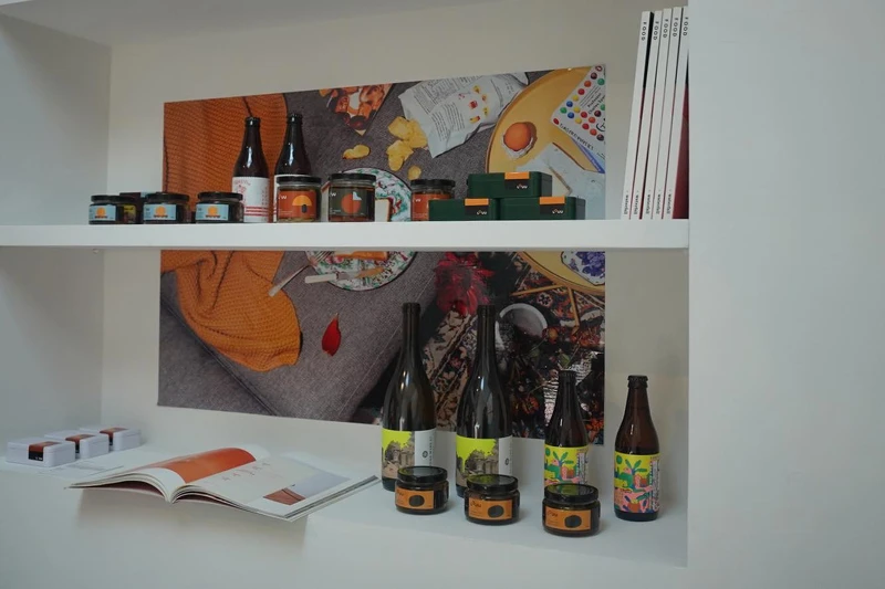 潮州街空間期間限定的迷你快閃店。 潮州街空間期間限定的迷你快閃店。