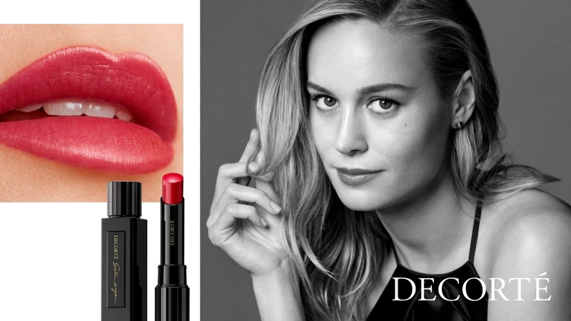 黛珂代言人布麗拉森 黛珂代言人布麗拉森