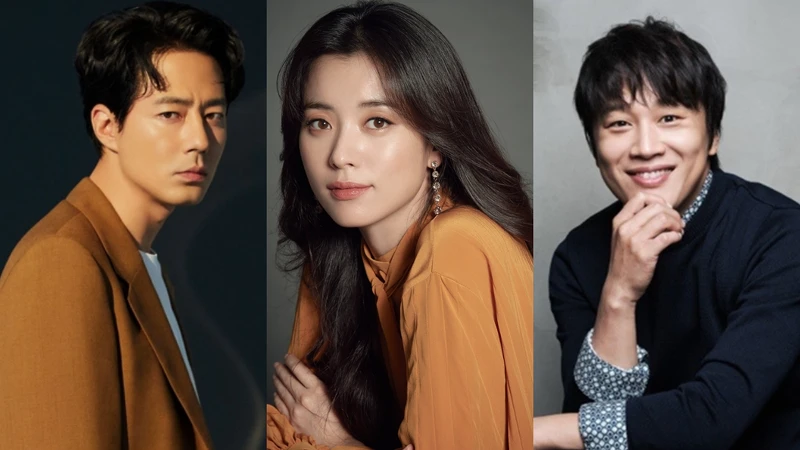 趙寅成、韓孝周、車太鉉《Moving》 趙寅成、韓孝周、車太鉉《Moving》