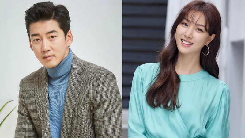 尹啟相、徐智慧《第六感之吻》 尹啟相、徐智慧《第六感之吻》